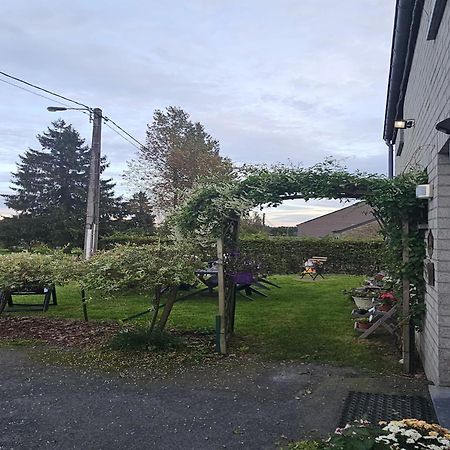 Cozy Apartment In Paliseul With Garden Carlsbourg 外观 照片