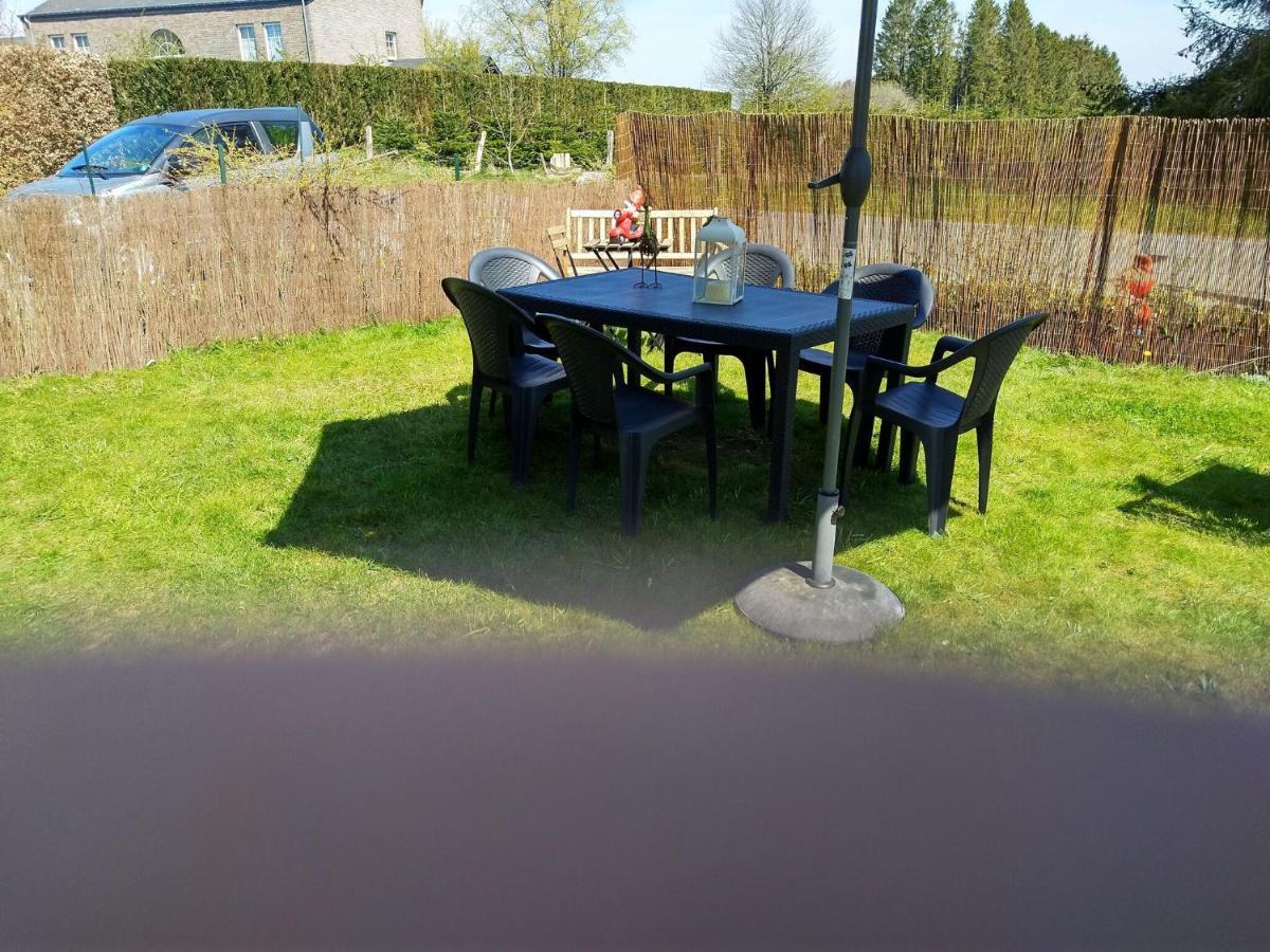 Cozy Apartment In Paliseul With Garden Carlsbourg 外观 照片