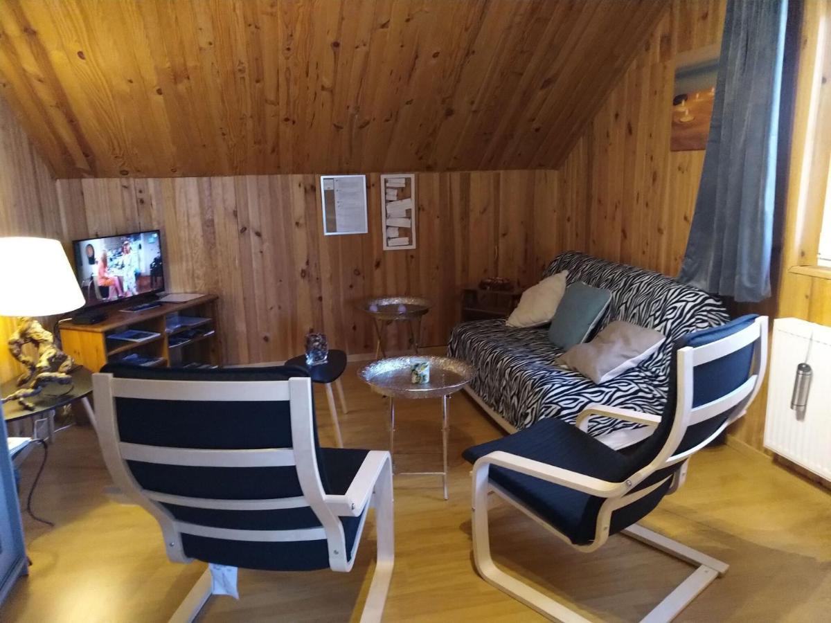 Cozy Apartment In Paliseul With Garden Carlsbourg 外观 照片