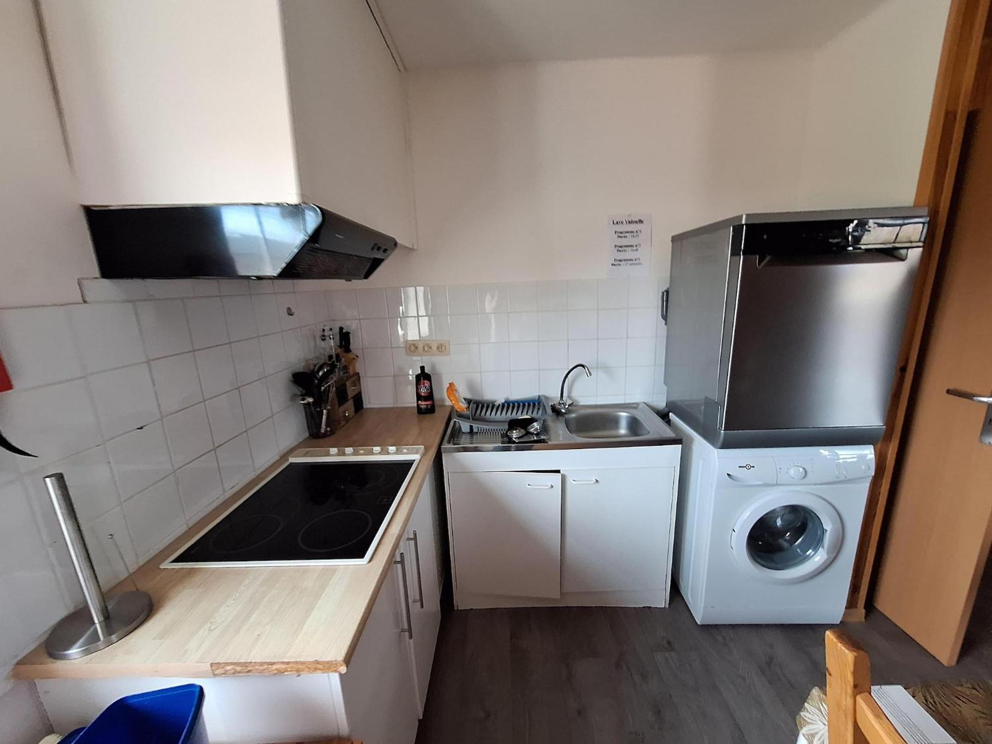 Cozy Apartment In Paliseul With Garden Carlsbourg 外观 照片