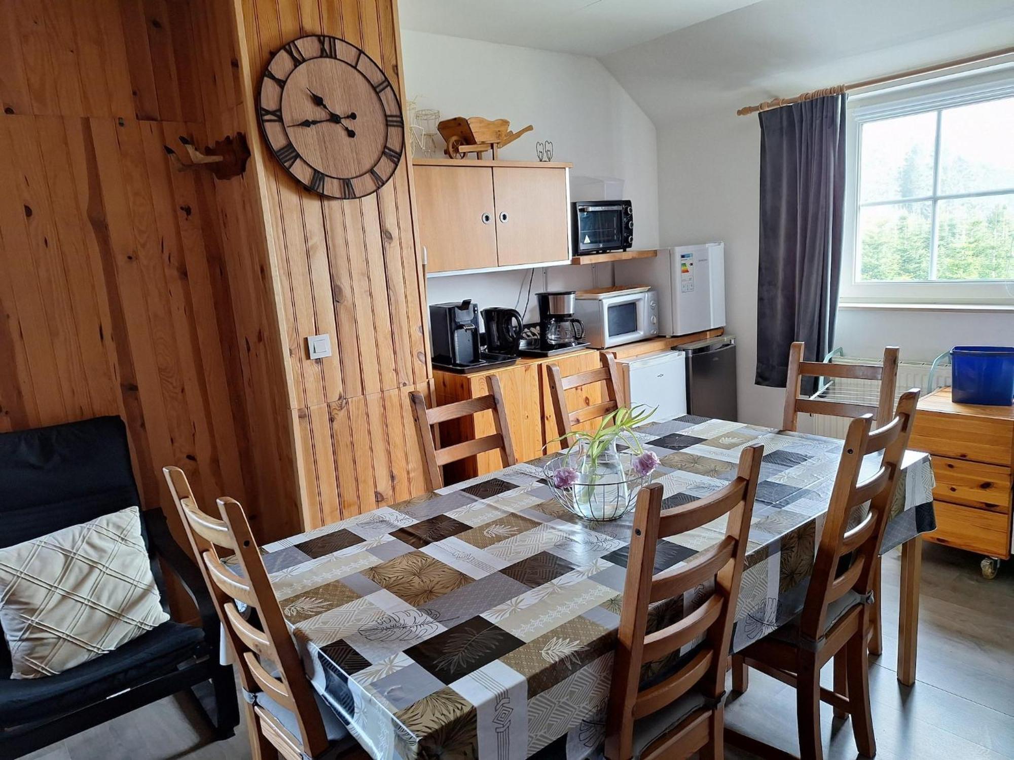 Cozy Apartment In Paliseul With Garden Carlsbourg 外观 照片