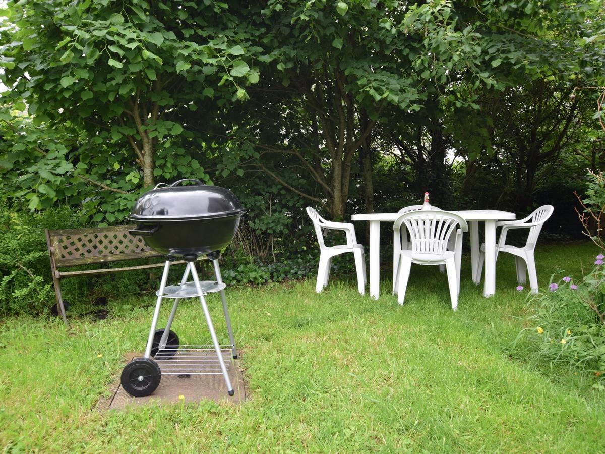 Cozy Apartment In Paliseul With Garden Carlsbourg 外观 照片