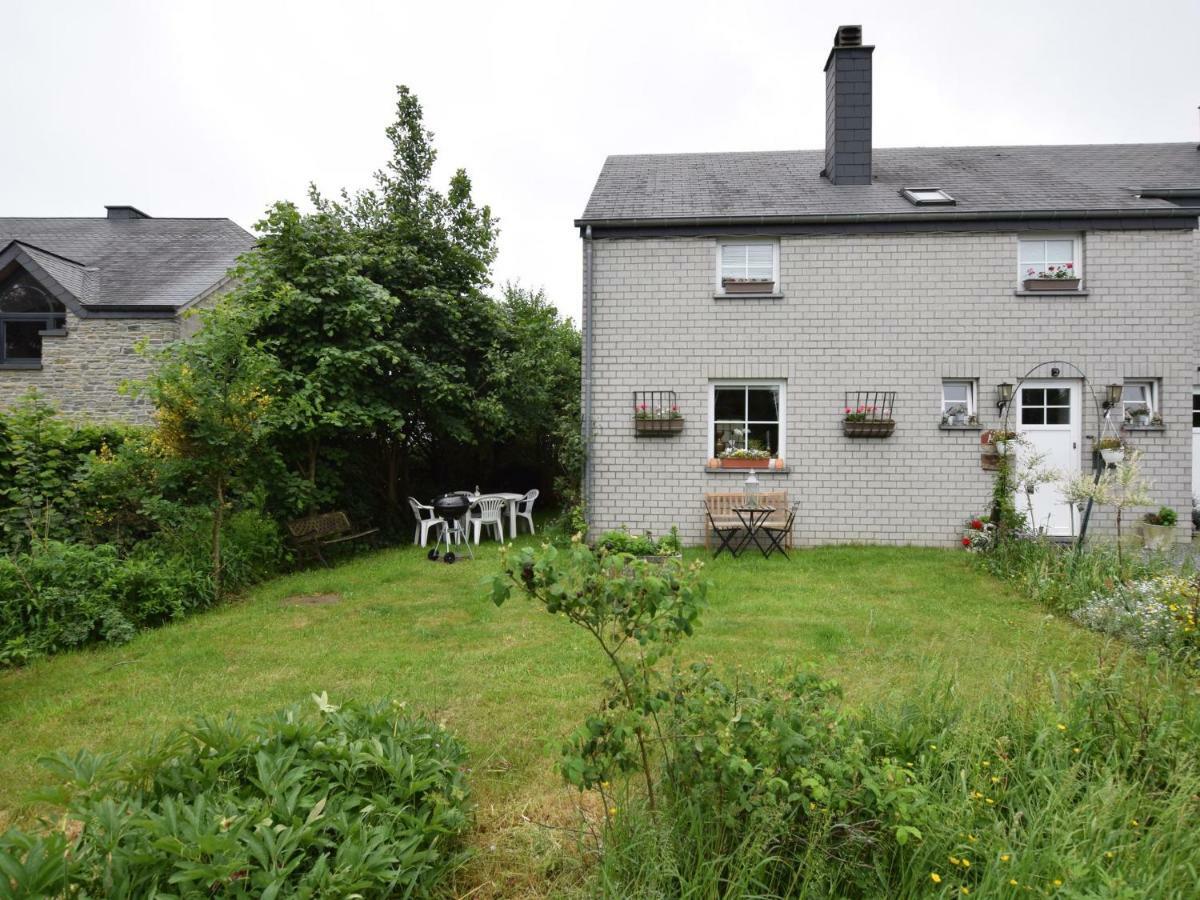 Cozy Apartment In Paliseul With Garden Carlsbourg 外观 照片